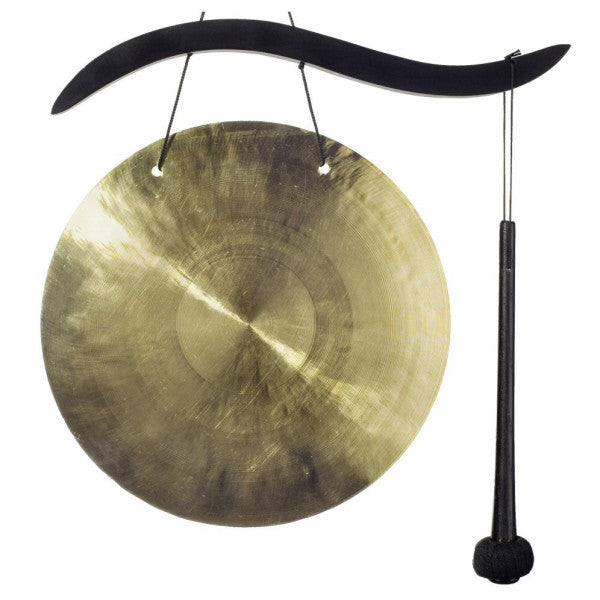 Woodstock Hanging and Healing Gongs