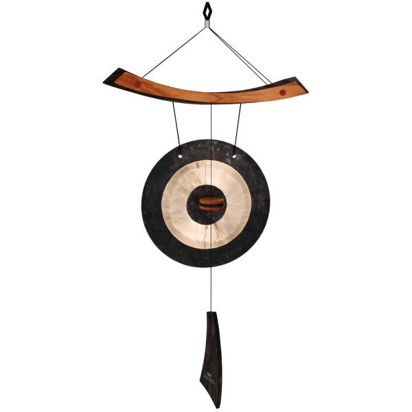 Woodstock Hanging and Healing Gongs