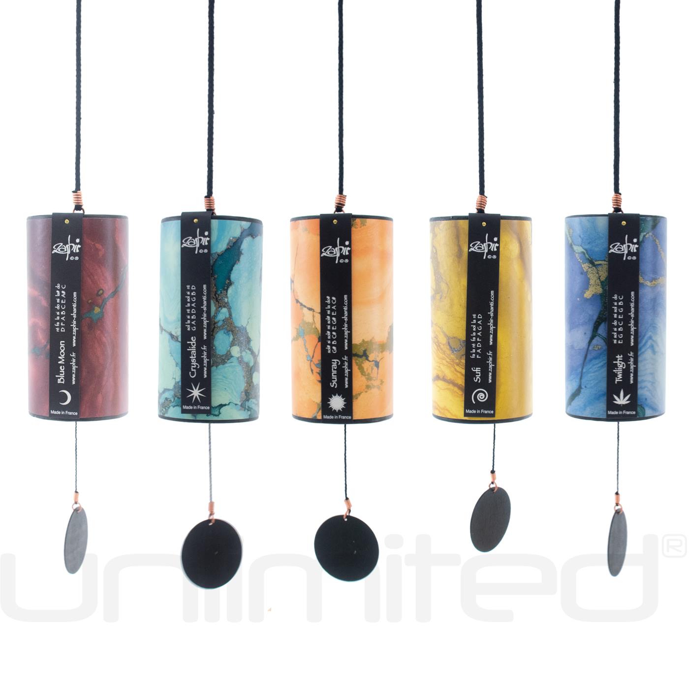 Zaphir Chime Sets - Gongs Unlimited